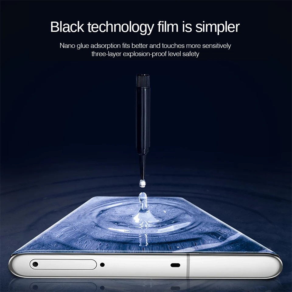 Vetro temperato UV con colla c - Oppo Reno 12 recensione e prezzo