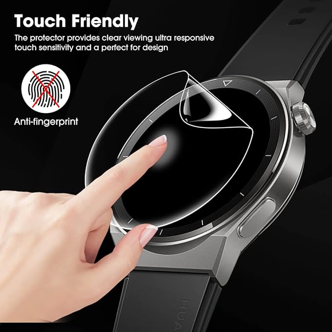 1-5 Pezzi Pellicola Protettiva - Smartwatch Screen Film recensione e prezzo