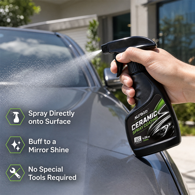 AUTOGO 120ml Rivestimento Cera - Glass Protector Auto recensione e prezzo