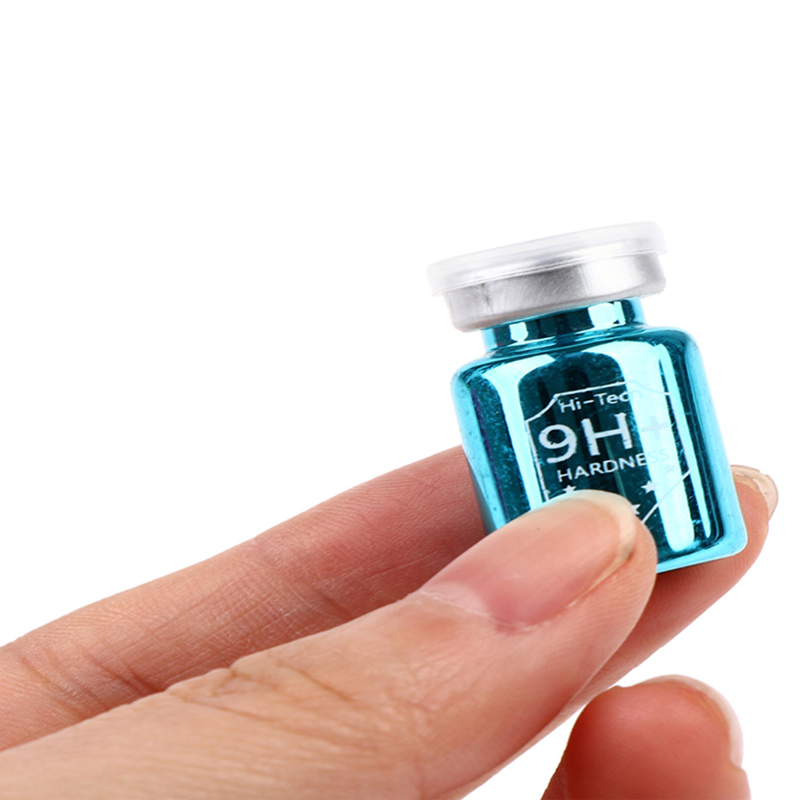 Pellicola protettiva per scher - Nano Liquid Coating recensione e prezzo