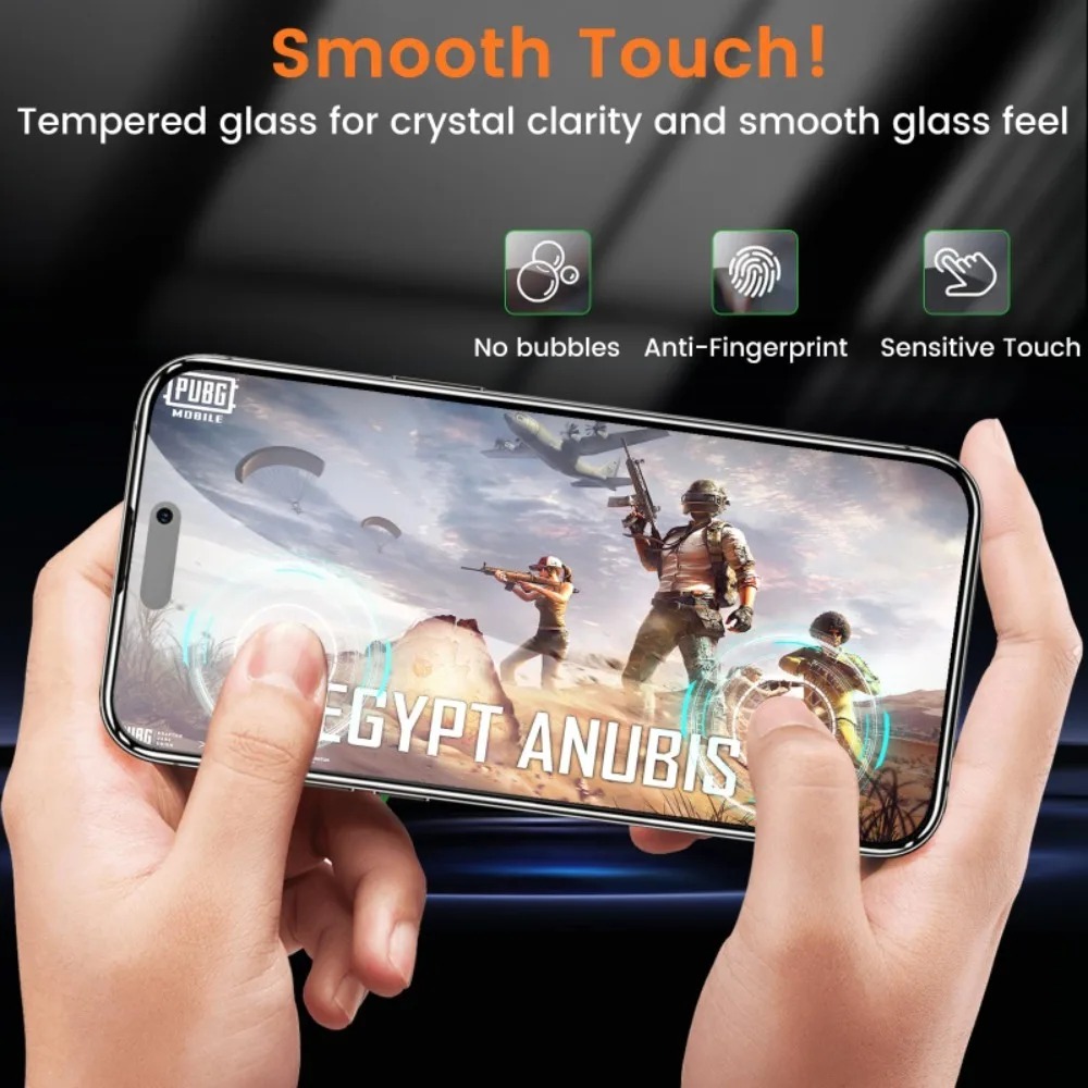 4 Pezzi di Vetro Temperato Pri - Privacy Screen Protector recensione e prezzo