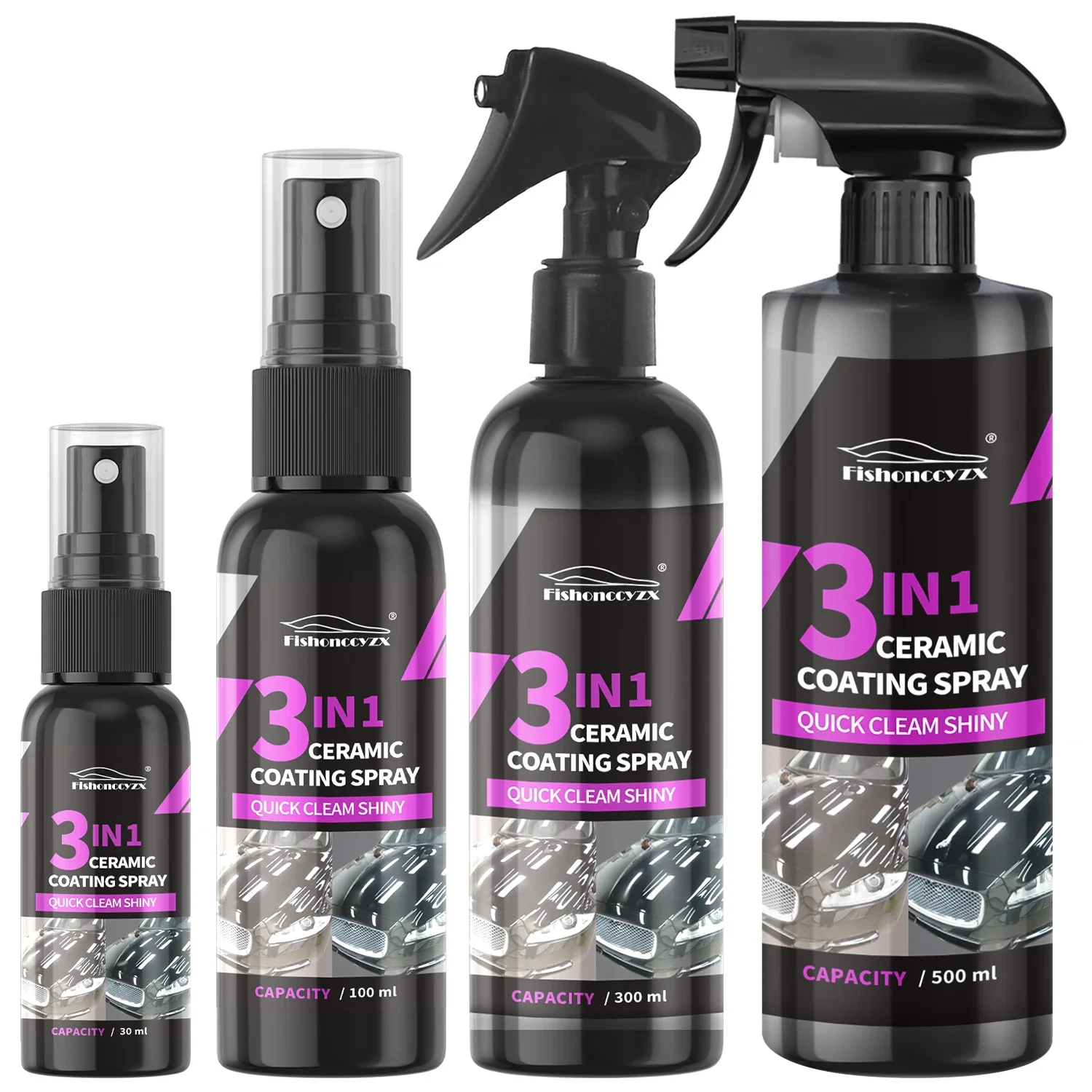 Spray per rivestimento ceramic - Nano Liquid Coating recensione e prezzo