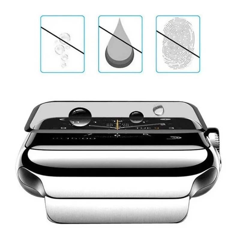 Adatto per Apple Watch 41-42-4 - Smartwatch Screen Film recensione e prezzo